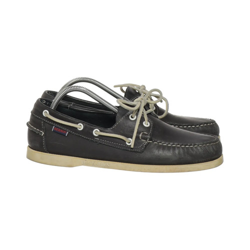 Sebago docksides segelschuhe - sebago, docksides,