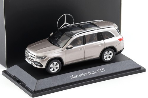 Models mercedes gls - 1:43, z-models