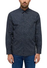 Mustang herren hemd gemustert - mustang,