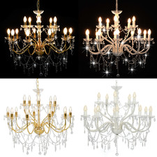 Kronleuchter Spotleuchte