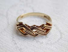 Vintage Ring 585 Gold /