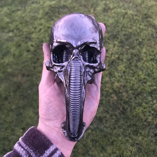 Giger alien wanddeko - alien,