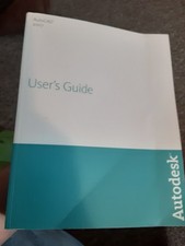 Used Autodesk AutoCAD 2007