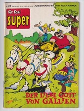 Fix und Foxi Super Tip Top 25 Siggi und Barabbas