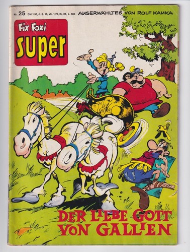 Fix und foxi super tip - fix, top