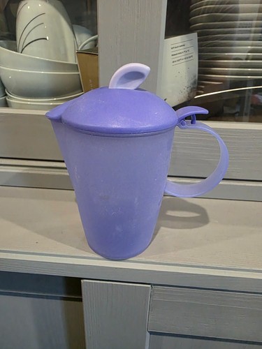 Tupperware milchkanne lila 300 - milchkanne,