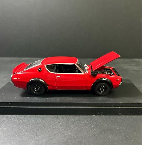 Kyosho nissan skyline - kyosho, 2000gt-r