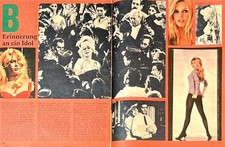 Brigitte Bardot - Filmspiegel