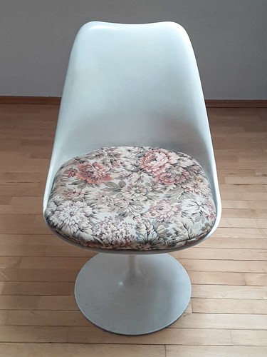 Saarinen tulip stuhl von - von, knoll