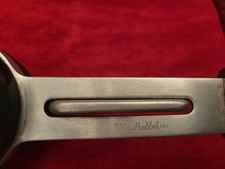 Alfa Romeo Spider 1750 Holzlenkrad, flachgeschüsselt, 38cm, selten