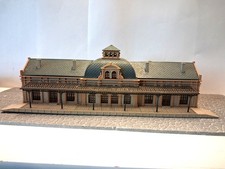 K36 / Spur N   Vollmer   Bahnhof Altstadt  7506   fertig gebaut