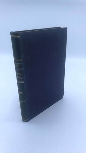 Zeitschrift der gesellschaft - der,