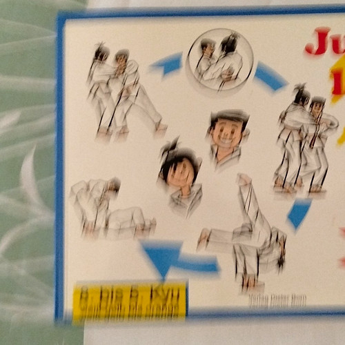 Verlag dieter born - judo, lernen