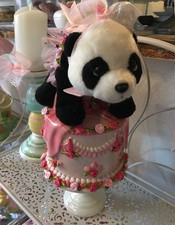 Deko Figur Kuchen Torte