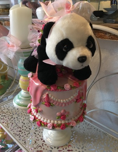 Deko figur kuchen torte - deko,