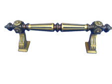 Haustürgriff. Stoßgriff