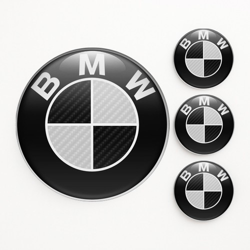 Bmw nabendeckel aufkleber - bmw,