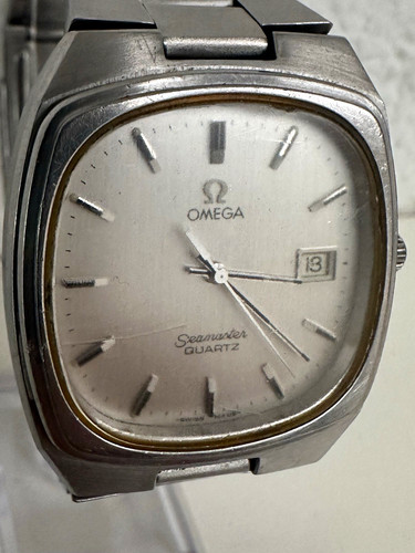 Omega seamaster quartz herren - seamaster,