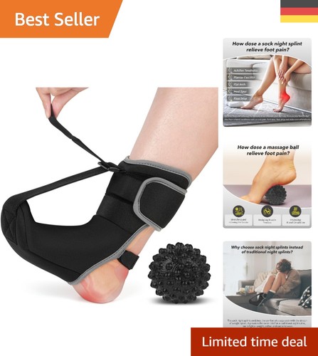 Plantarfasziitis nachtschiene - plantarfasziitis,