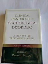 Clinical Handbook of -