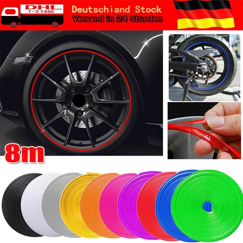 26fuß auto gummi felgenschutz - auto,
