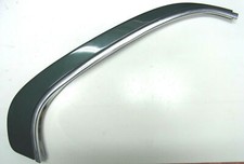 Blende rechts BMW E30 4-türer grün Zierleiste C-Säule Leiste Luftaustritt