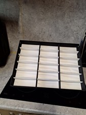 Brillenbox Brillenaufbewahrung Brillenkoffer Case Brillenpräsentation