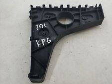 Audi A7 S7 4G 2011 Links Halterung Sto?stange Sto?f?nger hinten AMD100946