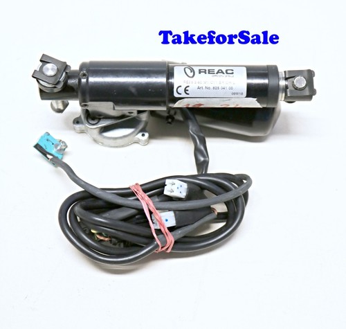 Reac stellmotor elektromotor - reac,