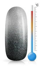 Jolifin Thermo Farbgel schwarz Perlmutt 5ml #979