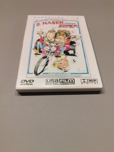 Dvd nasen tanken - dvd,