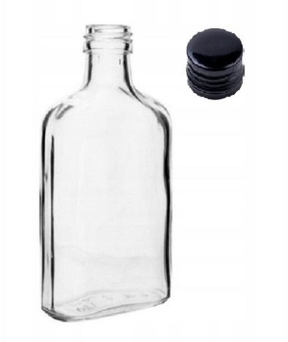 Stk flachmannflasche 200 - 50,