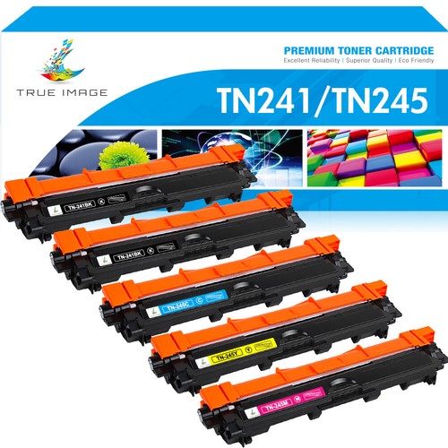 Toner tn241 tn242 - 1x-5x, /tn242