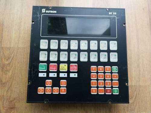 Sutron 81016 000 panel - sutron,