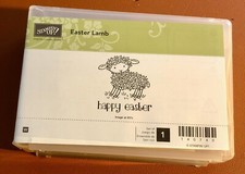 Stampin Up - Stempel "Easter Lamb" - RAR