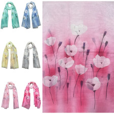 Leichter Damen Schal Stola