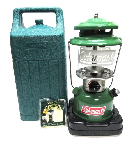 Coleman 285dx benzinlaterne - 285dx,