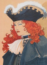 Enrico Marini: Mejai , Ex