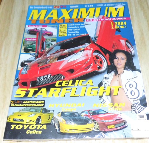 Maximum tuning auto - maximum,