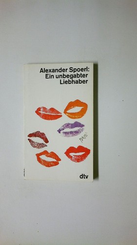 69838 alexander spoerl ein - 69838,