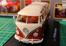VW Bus Samba 1:43 American