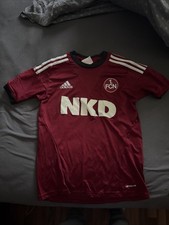 Adidas 2013-14 1 FC NURNBERG * SHIRT TRIKOT*KINDER 164