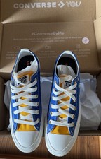 Schuhe/Converse/38/Chuck/blau-