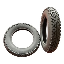 Decke, Reifen 2.50-8 , Räder