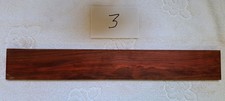 Griffbrett 3 Bloodwood , L