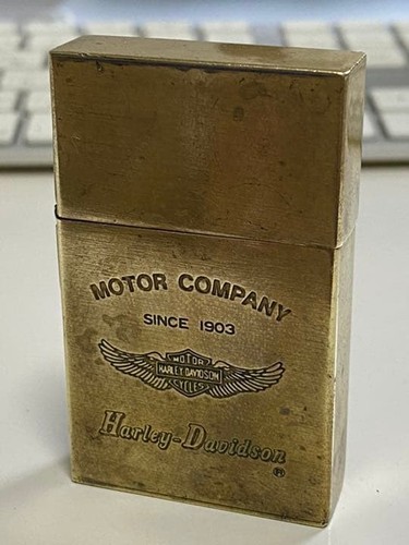 Zippo 1932 replica harley - 1932,