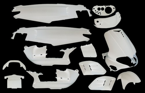 Verkleidungsset teilig edge - verkleidungsset,