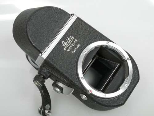 Leitz leica visoflex - leitz, ii
