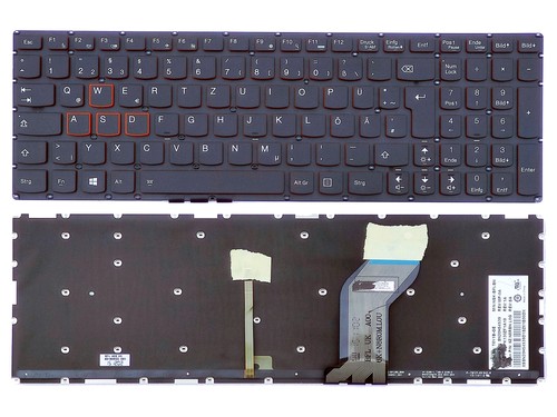 Tastatur lenovo ideapad y700 - lenovo,