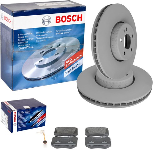 Bosch bremsscheiben 342mm - 342mm, +